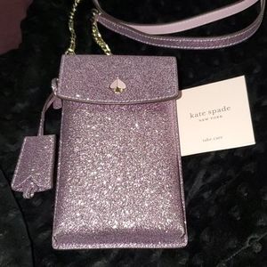 NEW Never been used Kate Spade Phone  Crossbody